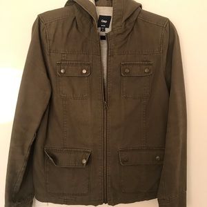 Gap jacket